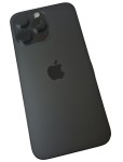 ORG Korpus Grade A oryginalna klapka tył do Apple iPhone 14 Pro Max, czarna