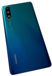 Klapka baterii obudowa plecki szkło kamery do Huawei P30 ELE-L29, ELE-L09