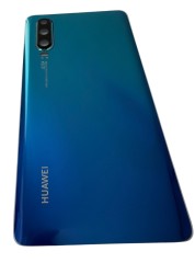 Klapka baterii obudowa plecki szkło kamery do Huawei P30 ELE-L29, ELE-L09