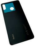 Klapka tylna obudowa tył plecki do Xiaomi Redmi Note 13 Pro 5G, Czarny