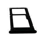 Szufladka tacka uchwyt karty SIM do Xiaomi Redmi 12, czarna