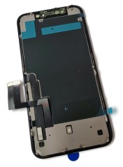 ORG Wyświetlacz LCD oryginalny dotyk do iPhone 11 (A2221) Toshiba czarny