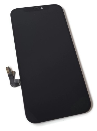 ORG Wyświetlacz ekran LCD demont oryginalny do iPhone 12 | 12 Pro czarny