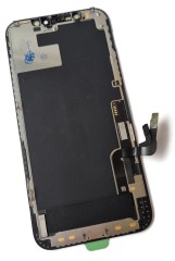 ORG Wyświetlacz ekran LCD demont oryginalny do iPhone 12 | 12 Pro czarny