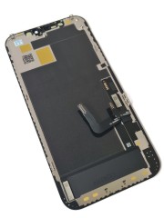 Wyświetlacz LCD dotyk ekran OLED digitizer do iPhone 12 | 12 Pro (JK)
