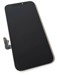 ORG Wyświetlacz LCD refabrykowany oryginalny do iPhone 12 | 12 Pro czarny