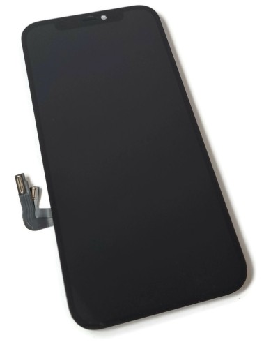 ORG Wyświetlacz LCD refabrykowany oryginalny do iPhone 12 | 12 Pro czarny