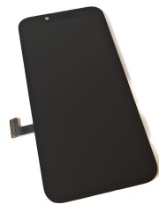ORG Wyświetlacz LCD refabrykowany oryginalny do iPhone 13 Mini, czarny