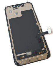 ORG Wyświetlacz LCD refabrykowany oryginalny do iPhone 13 Mini, czarny