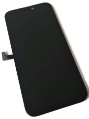 Wyświetlacz LCD 120Hz PREMIUM dotyk ekran Soft OLED do iPhone 15 Pro Max