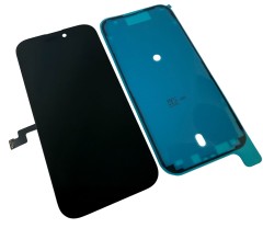 Wyświetlacz LCD 120Hz PREMIUM dotyk ekran Soft OLED do Apple iPhone 16 Pro