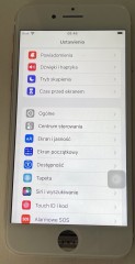 ORG Regenerowany LCD wyświetlacz ekran do Apple iPhone 7 (NR1) biały