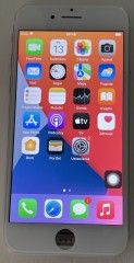 ORG Regenerowany LCD wyświetlacz ekran do Apple iPhone 7 (NR1) biały