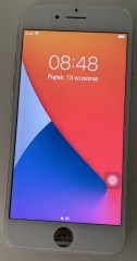 ORG Regenerowany LCD wyświetlacz ekran do Apple iPhone 7 (NR1) biały