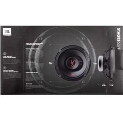2x Głośniki samochodowe JBL Stage3 637F, trójdrożne 165mm, 6,5" harman