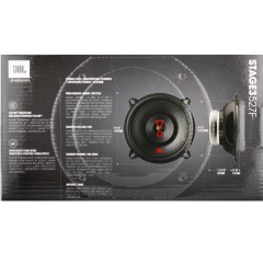 2x Głośniki samochodowe JBL Stage3 527F, dwudrożne 130mm, 5,25" harman