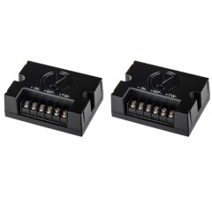2x Głośniki samochodowe JBL Stage2 604C, dwudrożne 165mm, 6,5" harman