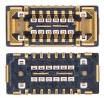 Konektor FPC złącze od anteny NFC do Samsung seria S23/S24/S25