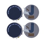 Zestaw Baterii akumulator do AirPods Pro 1 generacji (2019) (L/ P)