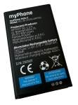 ORG Nowa oryginalna bateria BS-34 do MyPhone Halo C