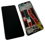 ORG Wyświetlacz LCD oryginalny z ramką do Oppo A94 4G, F19 Pro, Reno 5 Lite