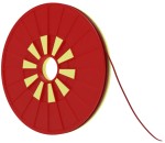 Taśma montażowa przezroczysta foliowa PET dwustronna Tesa #4965 4mm X 25m