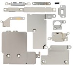 Zestaw metalowych blaszek komplet blaszki do Apple iPhone 13