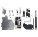 Zestaw metalowych blaszek komplet blaszki do Apple iPhone 12