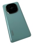 Klapka tylna plecki +szkło kamery do Xiaomi Redmi Note 14 Pro+ 5G niebieska
