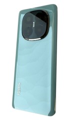 Klapka tylna plecki +szkło kamery do Xiaomi Redmi Note 14 Pro+ 5G niebieska