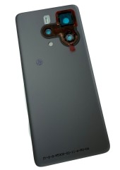 Klapka tylna plecki +szkło kamery do Xiaomi Redmi Note 14 5G, czarna