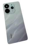 Klapka tylna plecki +szkło kamery do Xiaomi Redmi Note 14 4G, fioletowa
