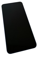 ORG Wyświetlacz LCD oryginalny z ramką Samsung Galaxy S25+ (SM-S936) granat