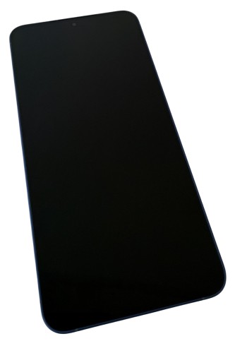 ORG Wyświetlacz LCD oryginalny z ramką Samsung Galaxy S25+ (SM-S936) granat