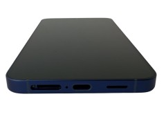 ORG Wyświetlacz LCD oryginalny z ramką Samsung Galaxy S25+ (SM-S936) granat