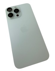 ORG Plecki Grade A oryginalna klapka do iPhone 16 Pro Max, biała