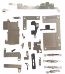 Zestaw metalowych blaszek komplet blaszki do Apple iPhone 11