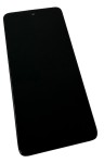 HQ Wyświetlacz LCD ekran z ramką do Motorola G73 5G