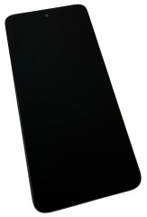 HQ Wyświetlacz LCD ekran z ramką do Motorola G34 5G XT2363-2, XT2363-3