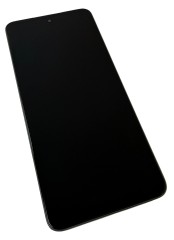 HQ Wyświetlacz LCD ekran z ramką do Realme C67 4G RMX3890