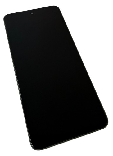 HQ Wyświetlacz LCD ekran z ramką do Realme C67 4G RMX3890