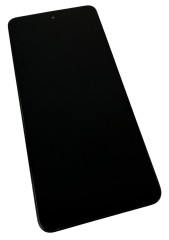 HQ Wyświetlacz LCD ekran z ramką do Realme C65 RMX3910