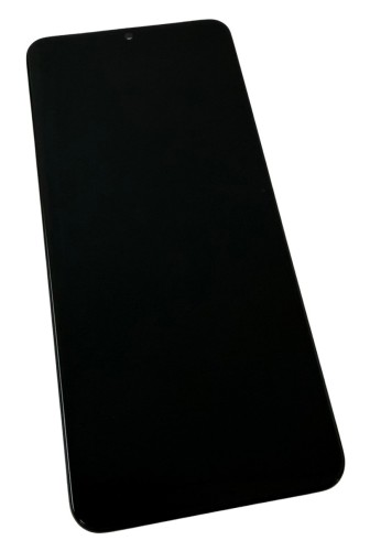 HQ Wyświetlacz LCD ekran z ramką do Realme C61 / C63 4G RMX3939, RMX3930