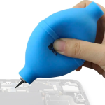 Ręczna gumowa dmuchawa, gruszka do czyszczenia elektroniki