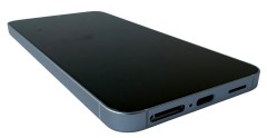 ORG Wyświetlacz LCD oryginalny z ramką Samsung Galaxy S25 SM-S931, Icy Blue