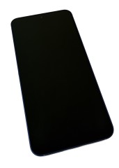 ORG Wyświetlacz LCD oryginalny z ramką do Samsung Galaxy S25 S931 granatowy