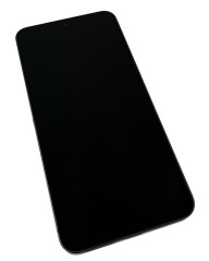ORG Wyświetlacz LCD oryginalny z ramką do Samsung Galaxy S25 SM-S931 czarny
