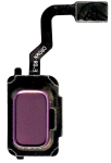 Taśma czytnik linii papilarnych do Samsung Galaxy Note 9 SM-N960, Lawendowy