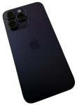 ORG korpus iPhone 14 Pro Max dem Grade B fiolet V2
