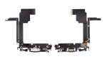 HQ Złącze ładowania USB do Apple iPhone 15 Pro Max (Blue)
